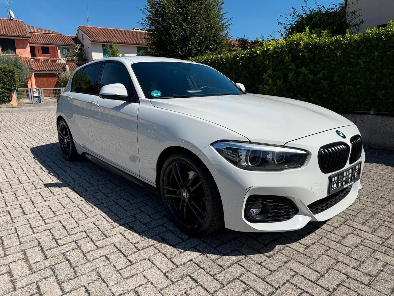 Bmw 120i Msport UNICO PROPRIETARIO