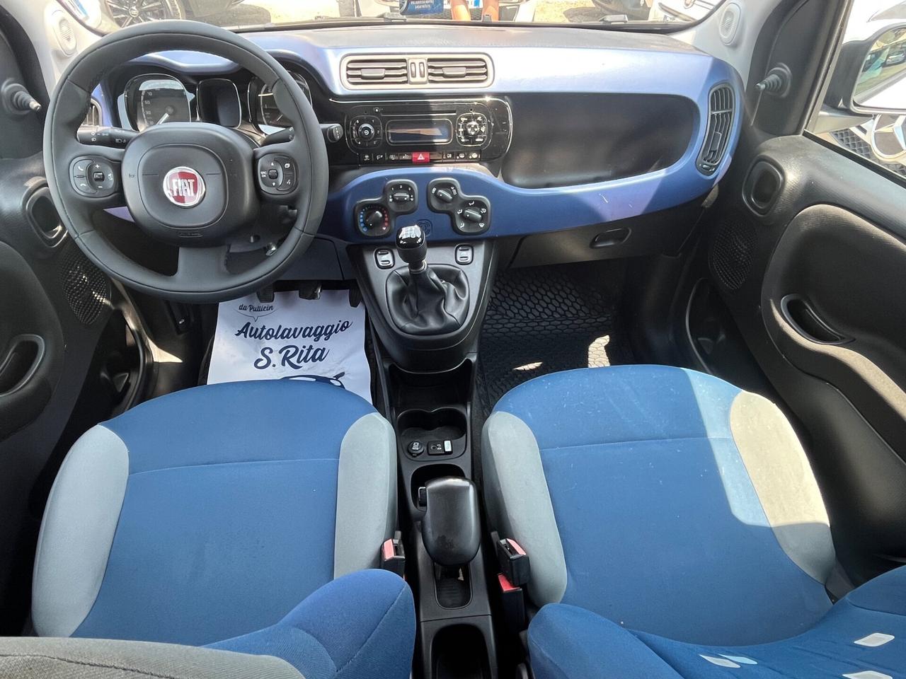 Fiat Panda 1.3 MJT