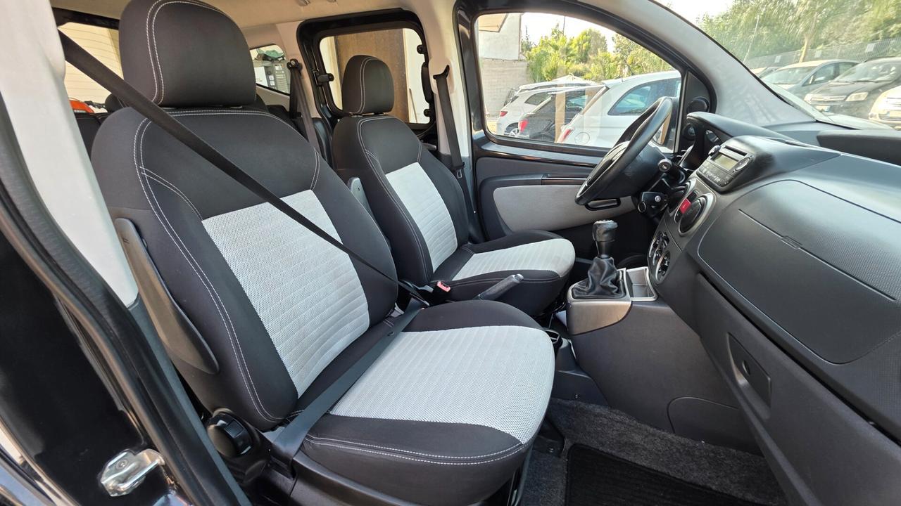 Fiat Qubo 1.3 MJT 75 CV Trekking turbina bassa
