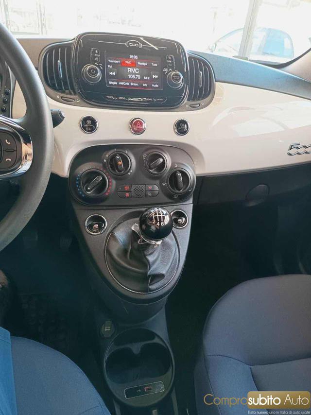 FIAT 500 1.0 Hybrid