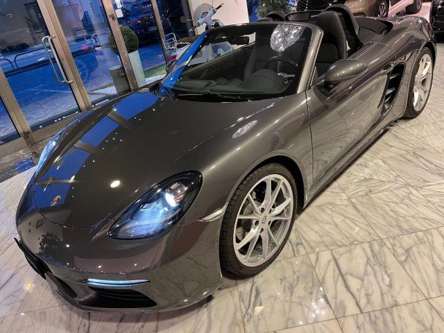 PORSCHE 718 Boxster 300cv PDK Sport Chrono PASM