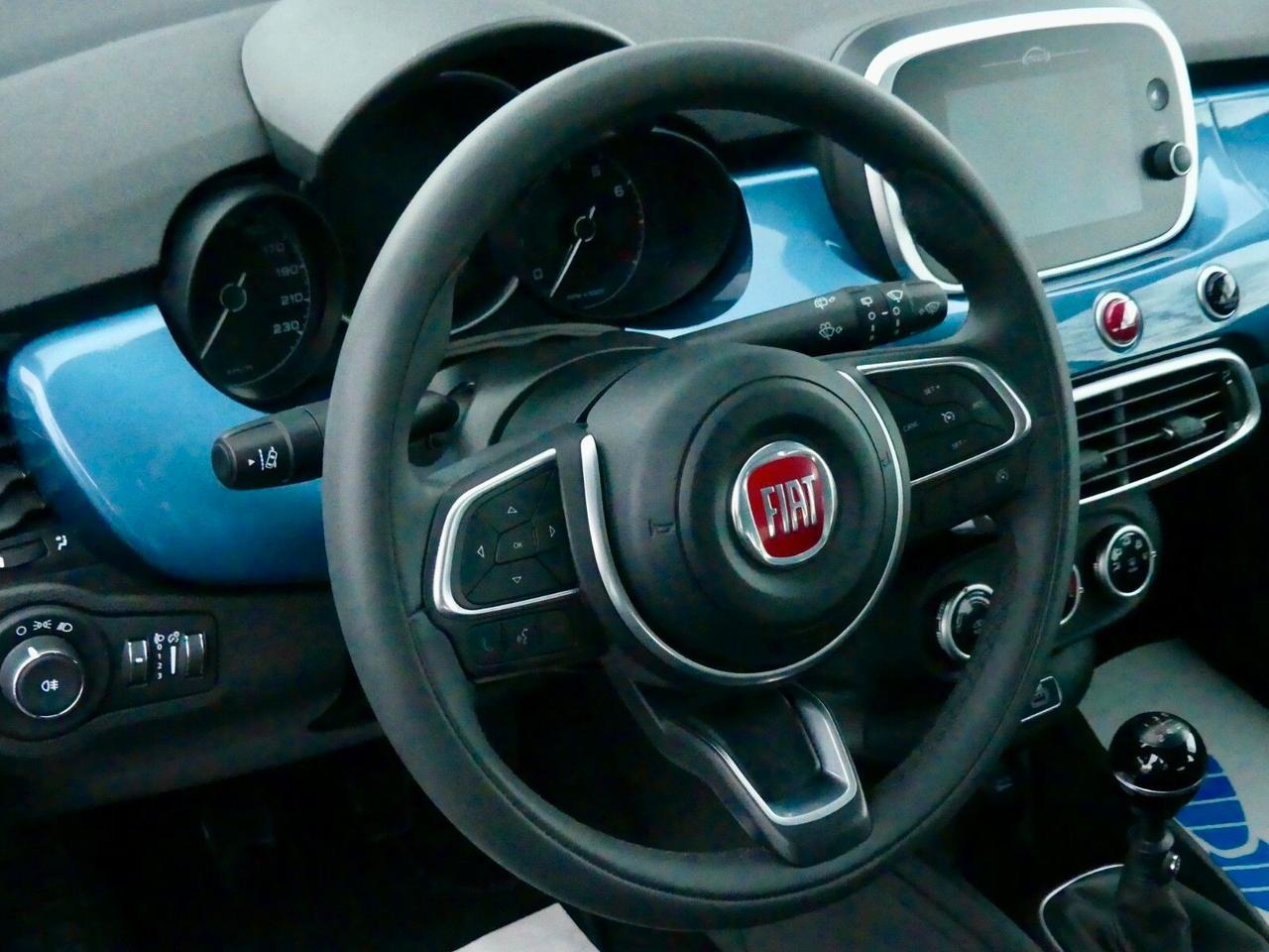 FIAT 500 X 1.6 110 CV