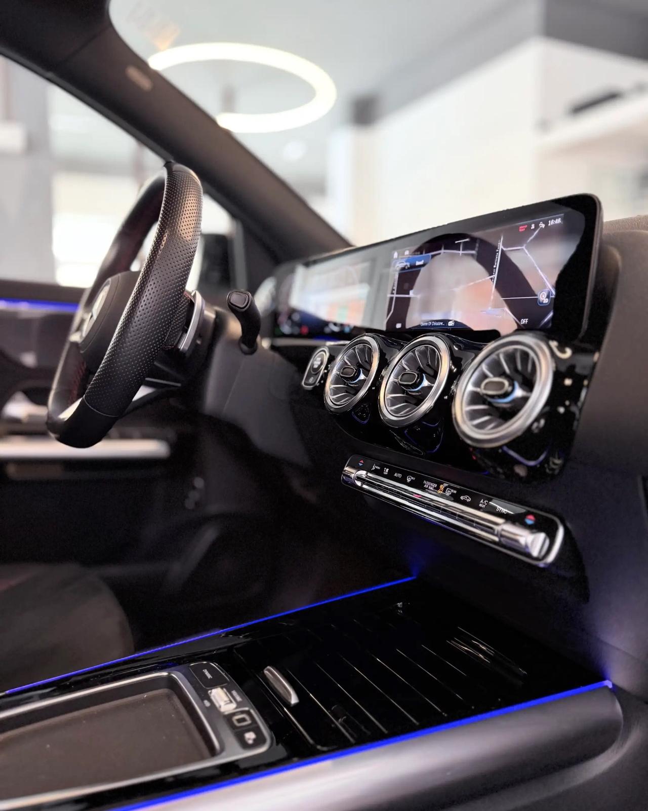 Mercedes-benz GLA 200 d Automatic AMG Line Advanced Plus