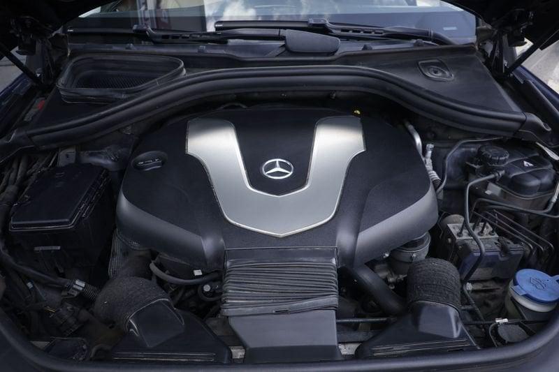 Mercedes-Benz GLS Mercedes-Benz GLS 350 d 4Matic Premium Plus Unicoproprietario