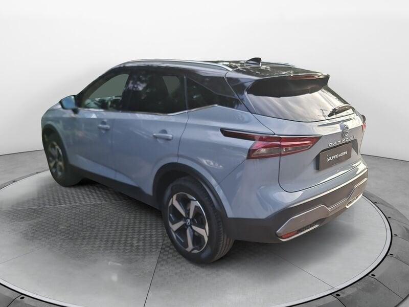 Nissan Qashqai Qashqai MHEV 140 CV N-Connecta