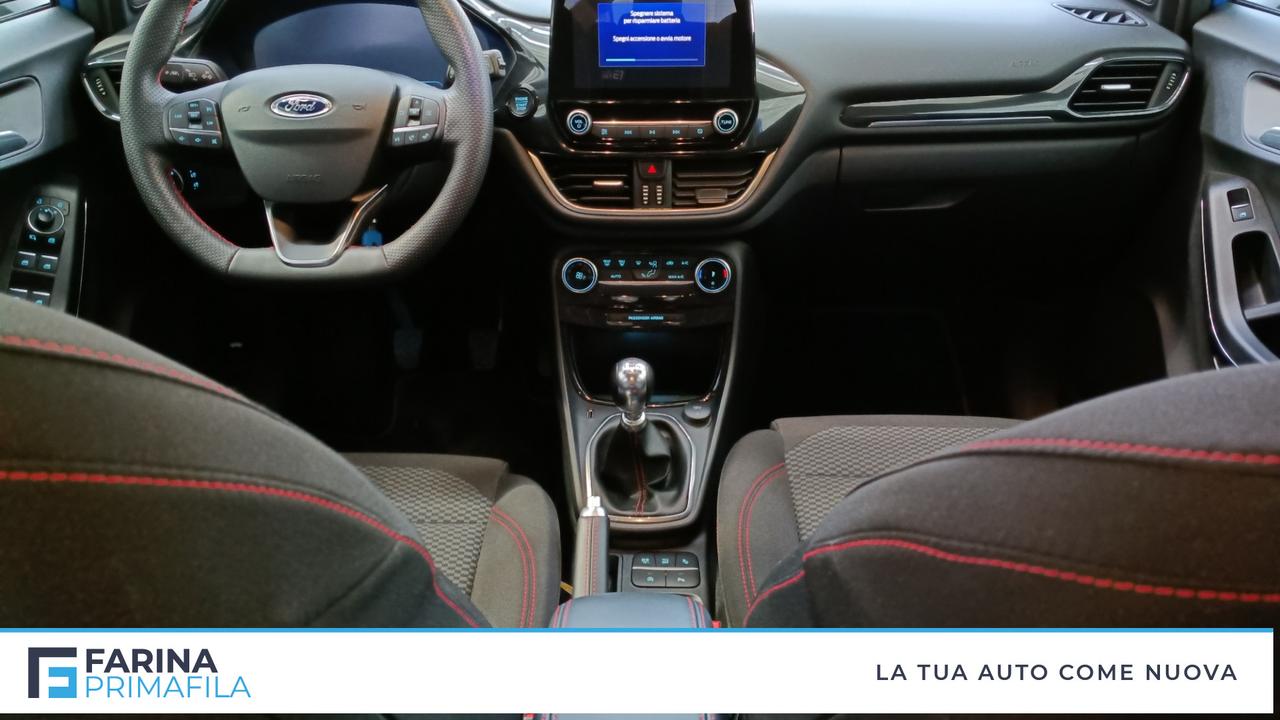 FORD Puma II 2020 - Puma 1.0 ecoboost h ST-Line s&s 125cv