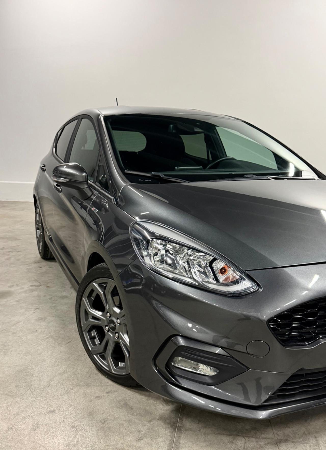 Ford Fiesta 1.0 Ecoboost 125 CV 5 porte ST-Line