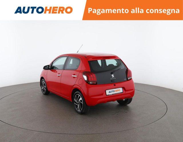 PEUGEOT 108 VTi 72 S&S 5 porte Allure