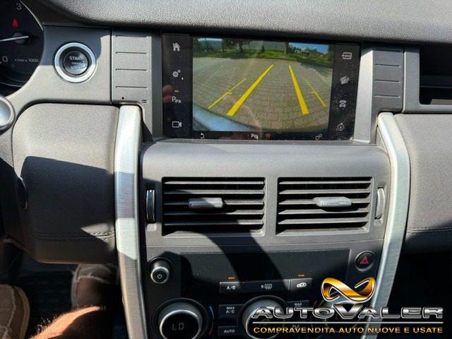 LAND ROVER Discovery Sport 2.0 TD4 180 CV HSE ,Apple CarPlay