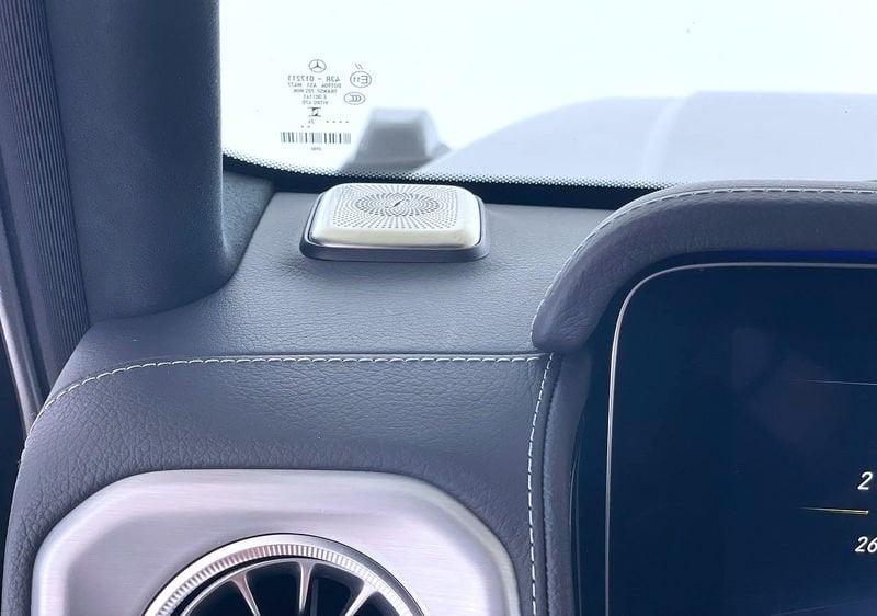 Mercedes-Benz Classe G MERCEDES-AMG G 63 S.W