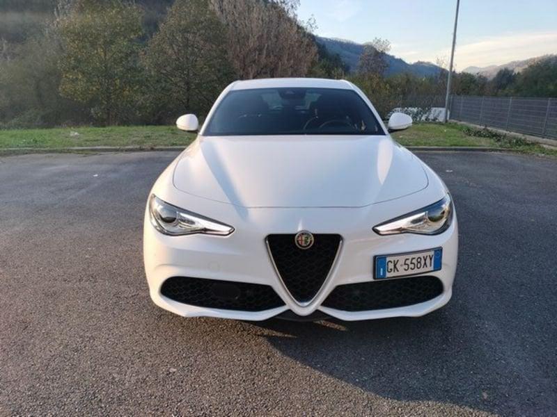 Alfa Romeo Giulia 2.2 Turbodiesel 160 CV AT8 Super Business