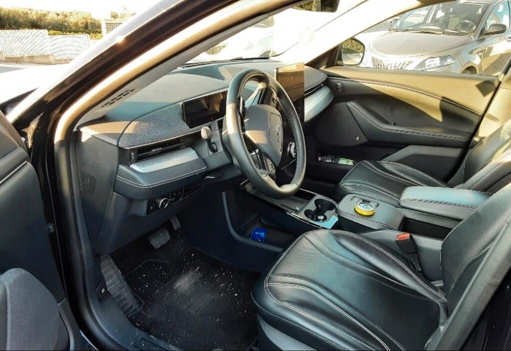 FORD MUSTANG MACH-E STANDARD RANGE 269CV ( FARI LED - PELLE - PARK ASSIST - NAVI - MIRROR - ADAPTIVE CRUISE - TELECAMERA 360 )