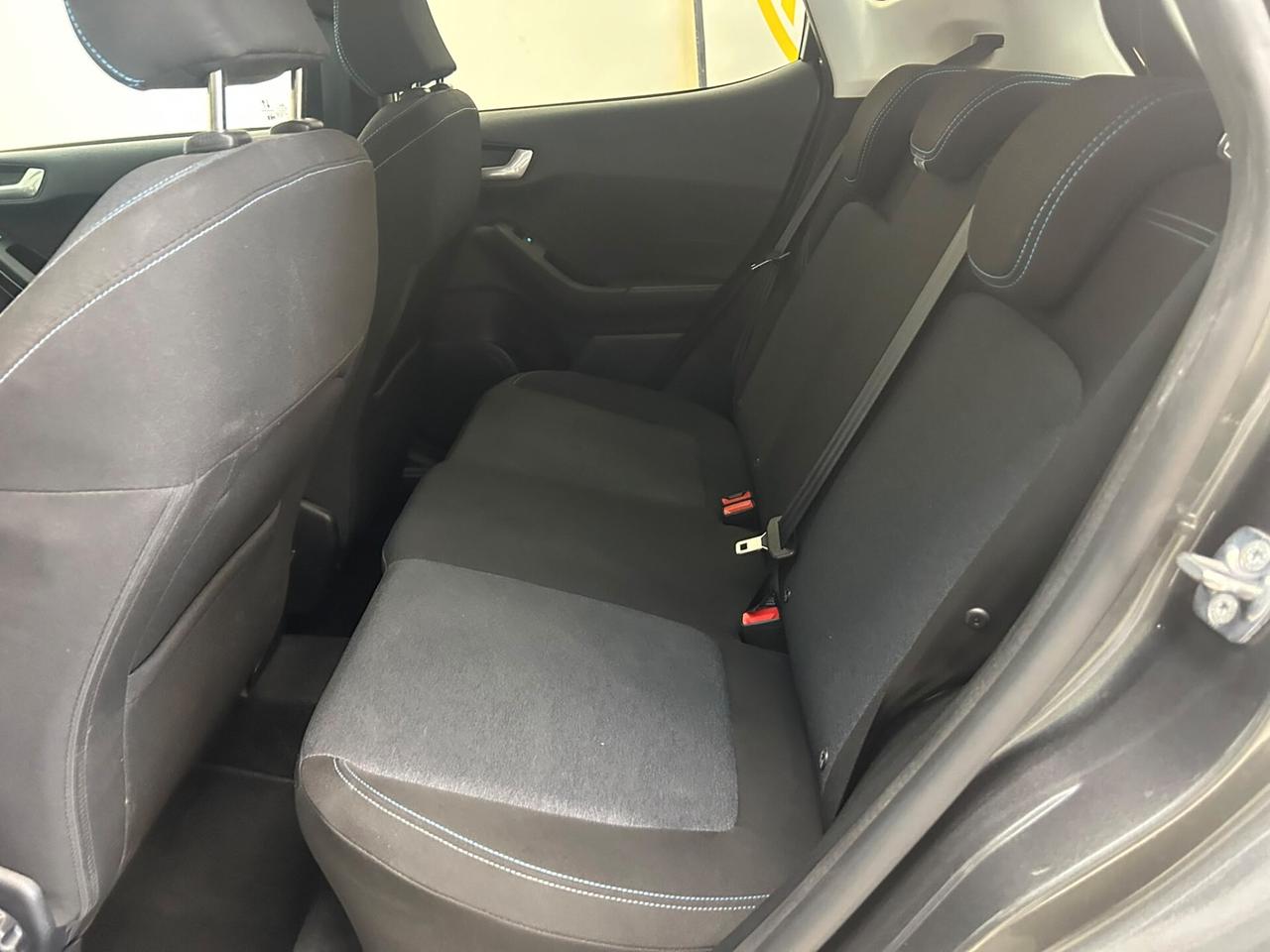 FORD FIESTA VII 2023 5p 5p 1.0 ecoboost h Titanium 125cv