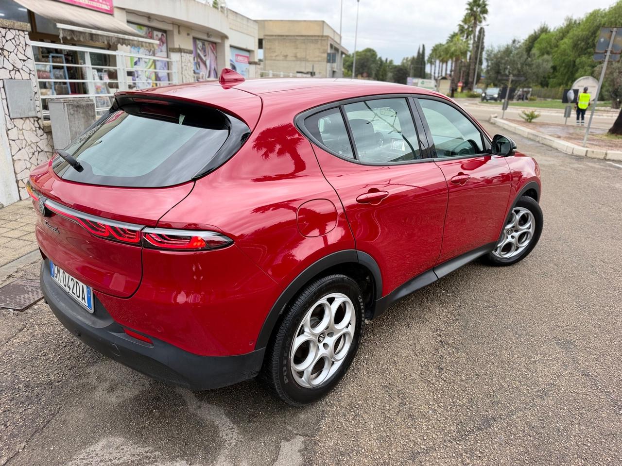 Alfa Romeo Tonale 1.6 diesel 130 CV TCT6 Sprint