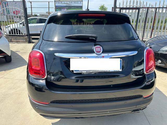 FIAT 500X 1.6 MultiJet 120 CV Lounge