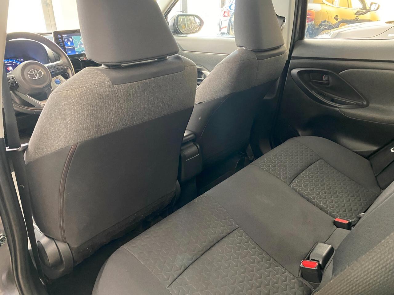 Toyota Yaris Cross Yaris Cross 1.5 Hybrid 5p. E-CVT Business