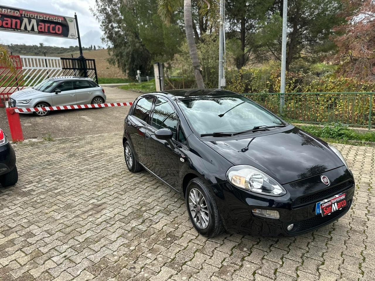 Fiat Punto 1.3 MJT II 75 CV 5 porte Lounge