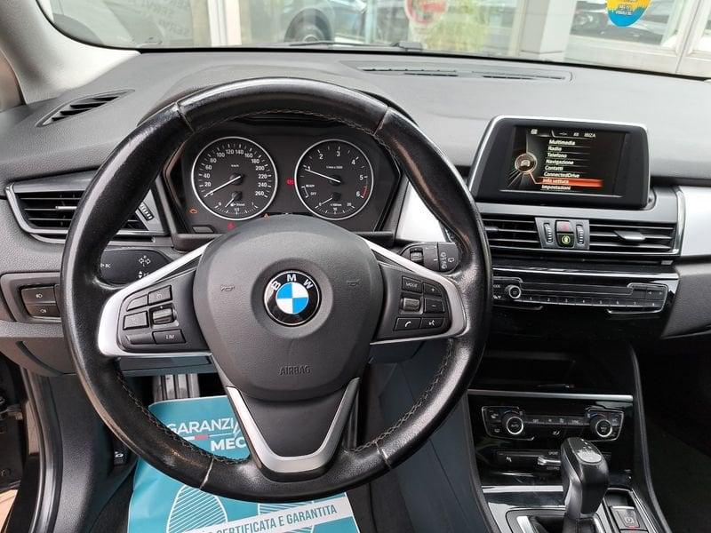 BMW Serie 2 Active Tourer 218d Active Tourer sdrive auto