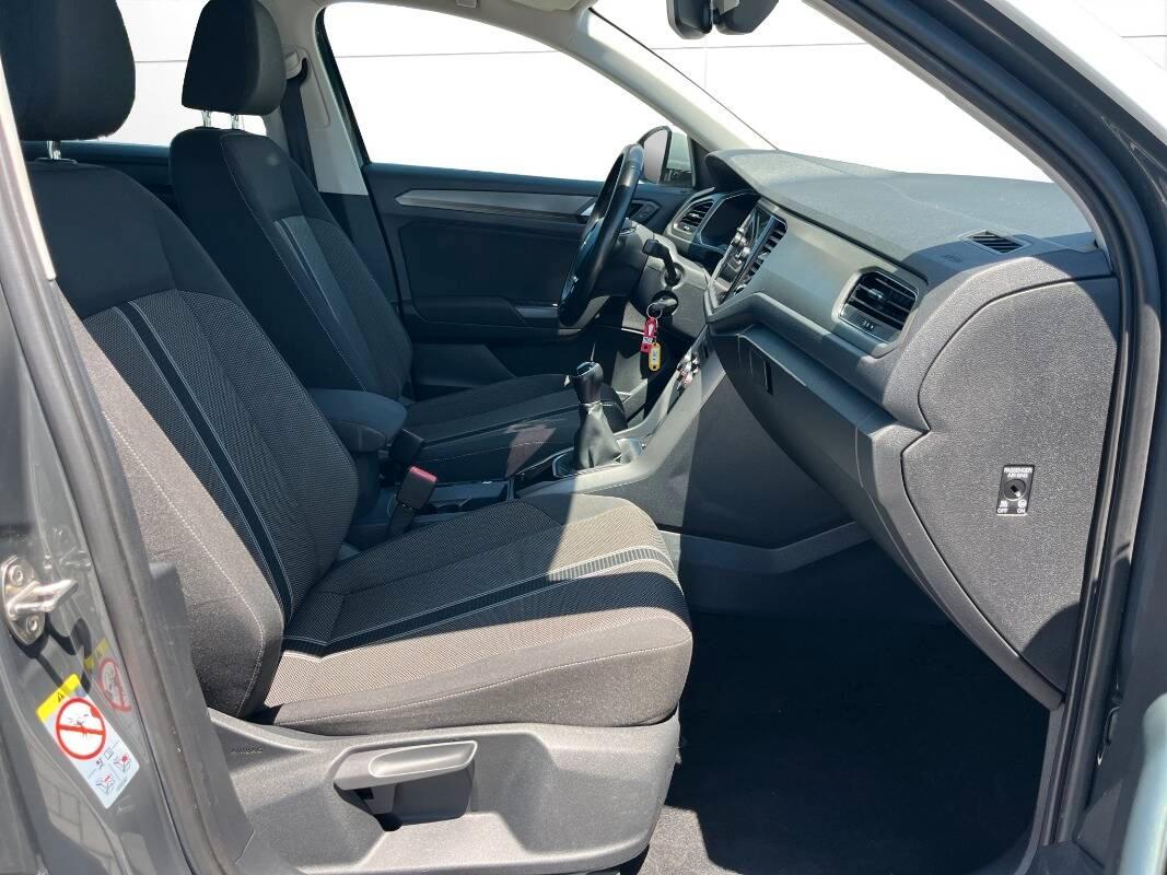 Volkswagen T-Roc 1.0 tsi Style 115cv