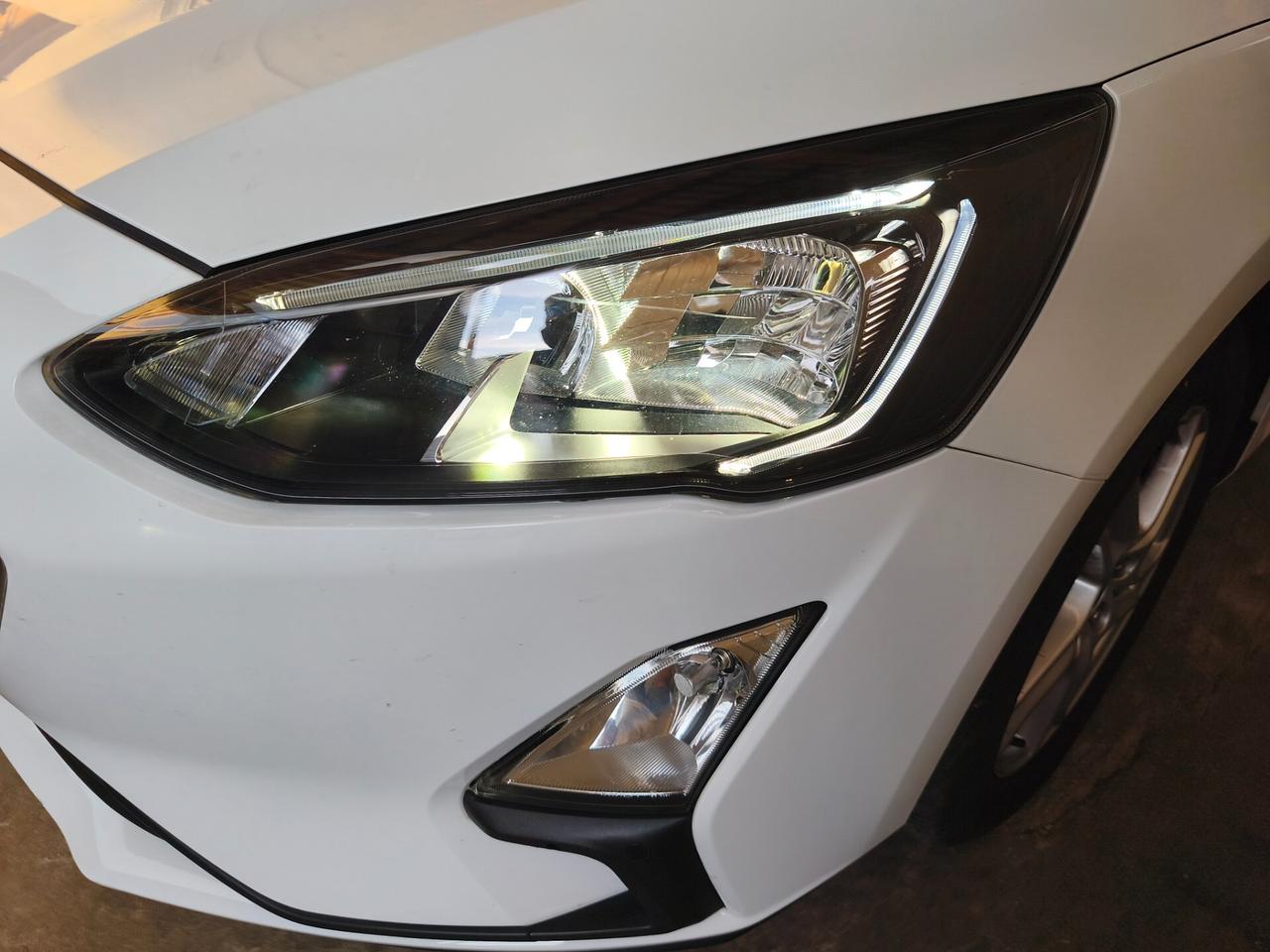 Ford Focus 1.5 EcoBlue 120 CV SW Business