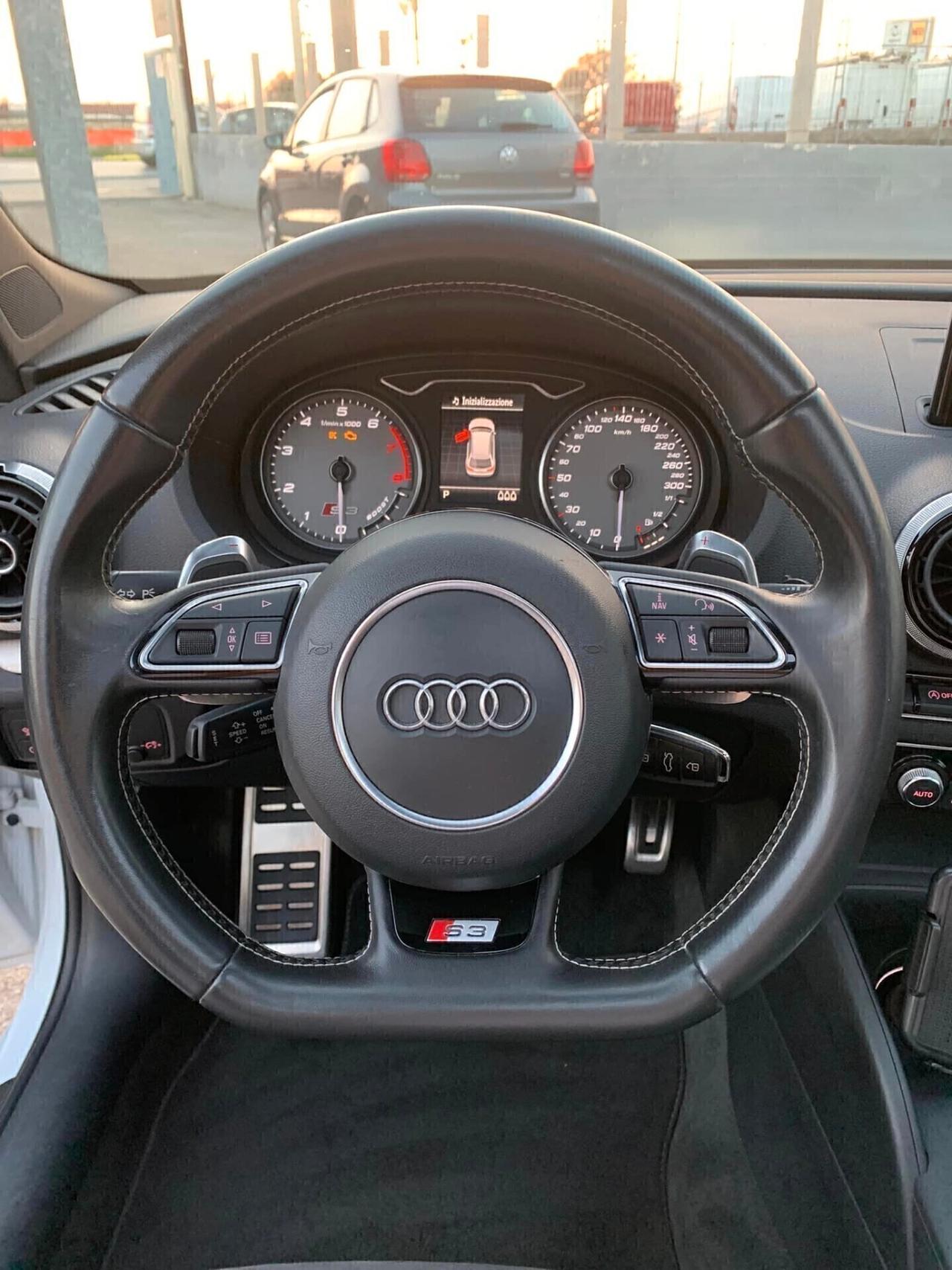 Audi S3 SPB 2.0cc 300cv S tronic tetto