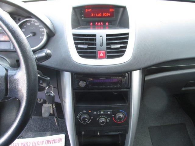 PEUGEOT 207 1.6 8v HDi 93cv SW -Ok Neopatentati- "PRONTO USO"