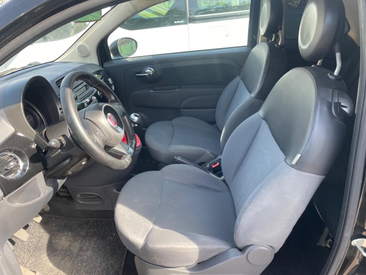 Fiat 500 1.3 Multijet - allestimento abarth