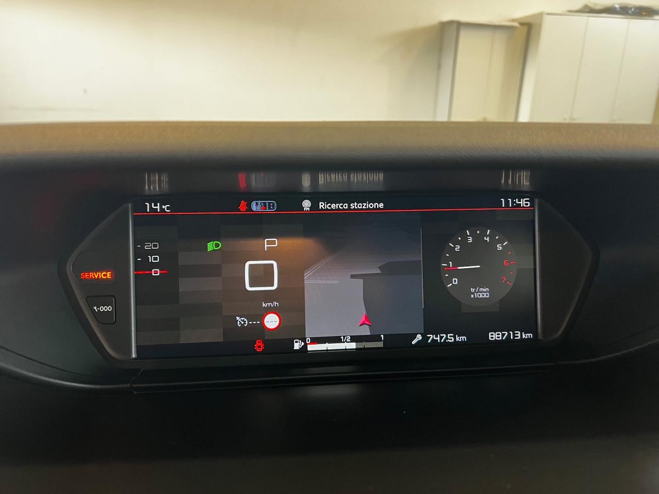 Citroen C4 Grand SpaceTourer BlueHDi 130 S&S EAT8 Shine