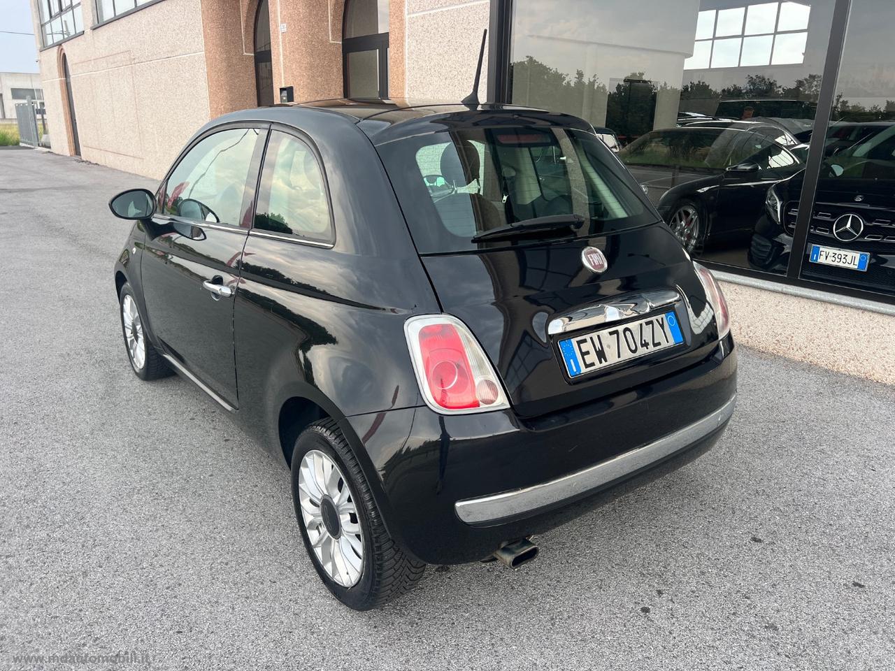 FIAT 500 1.2 Lounge TETTO PANORAMICO