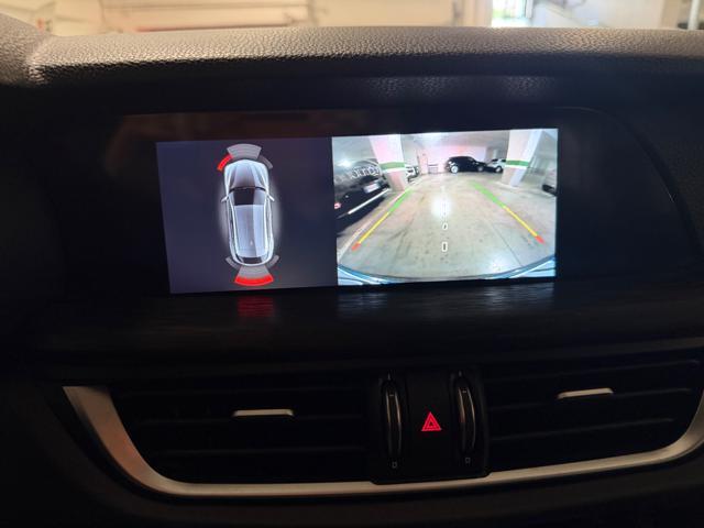 ALFA ROMEO Stelvio 2.2 t Q4 190cv#CAMBIO AT8#C.LEGA19 NERI#UNIPRO