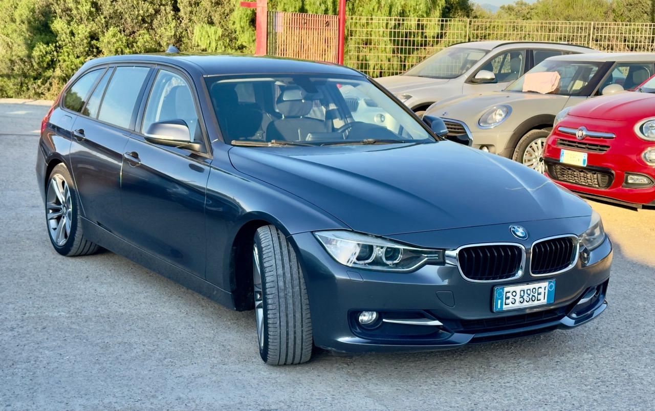 Bmw 316 316d Touring Sport