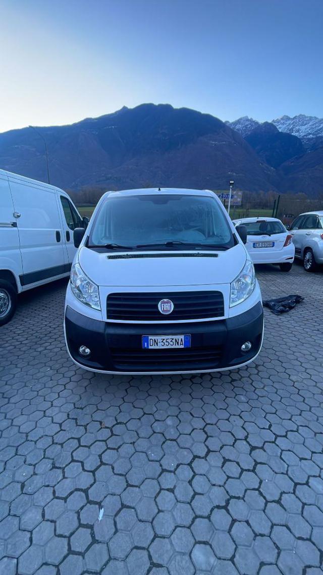 FIAT SCUDO 1.9 MULTIJET 120CV