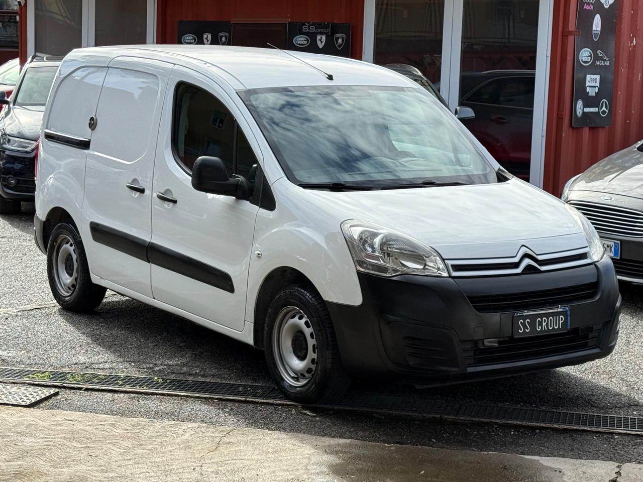 Berlingo Multispace BlueHDi 100 Feel-IVA COMPRESA