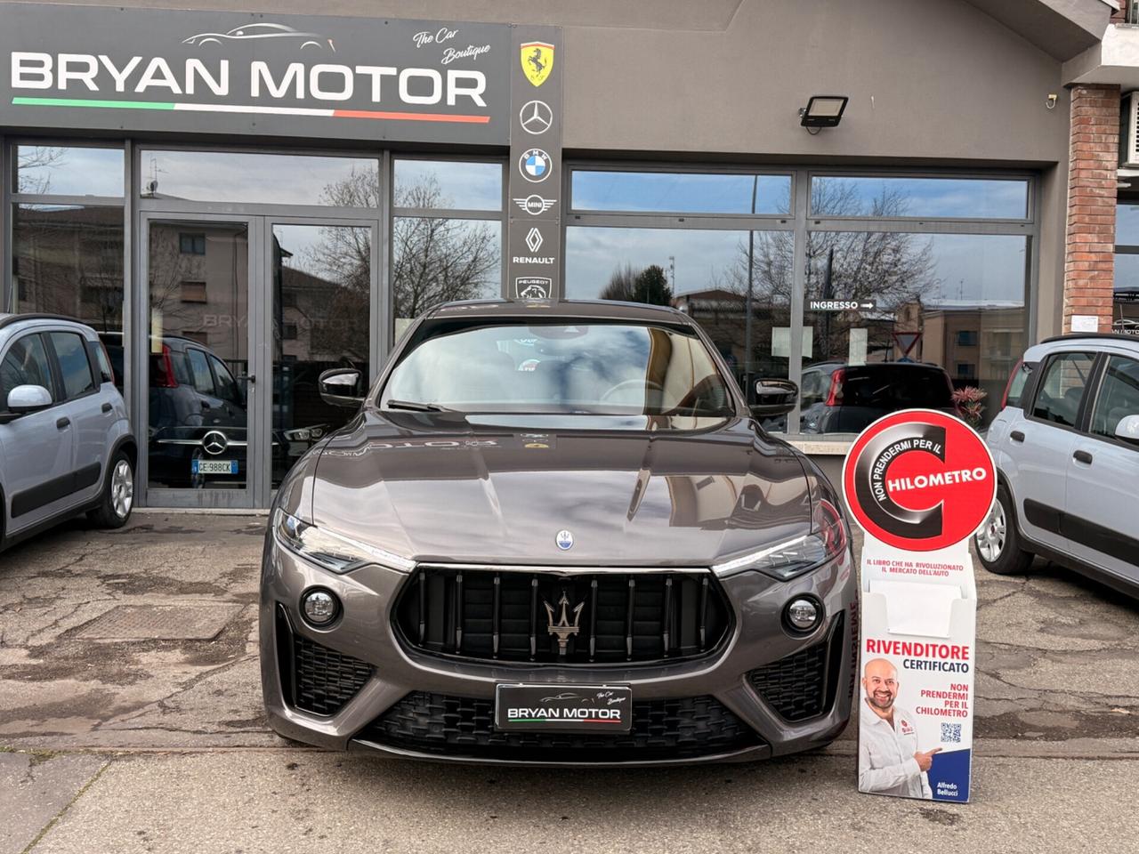 Maserati Levante V6 430 CV AWD Modena S