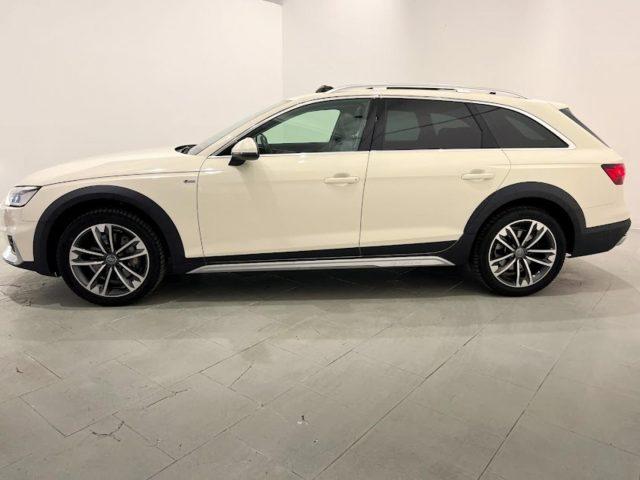 AUDI A4 allroad 40 2.0 tdi mhev 204CV