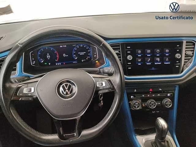 Volkswagen T-Roc 1.5 TSI ACT DSG Style BlueMotion Technology