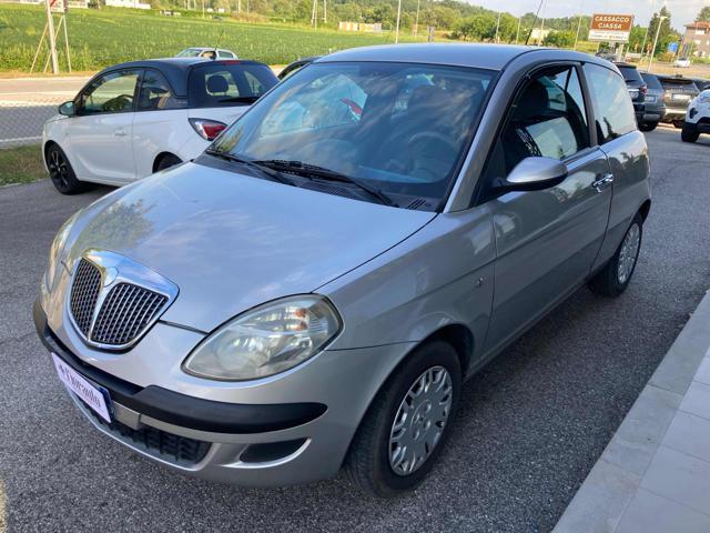 LANCIA Ypsilon 1.2 Argento X NEOPATENTATI