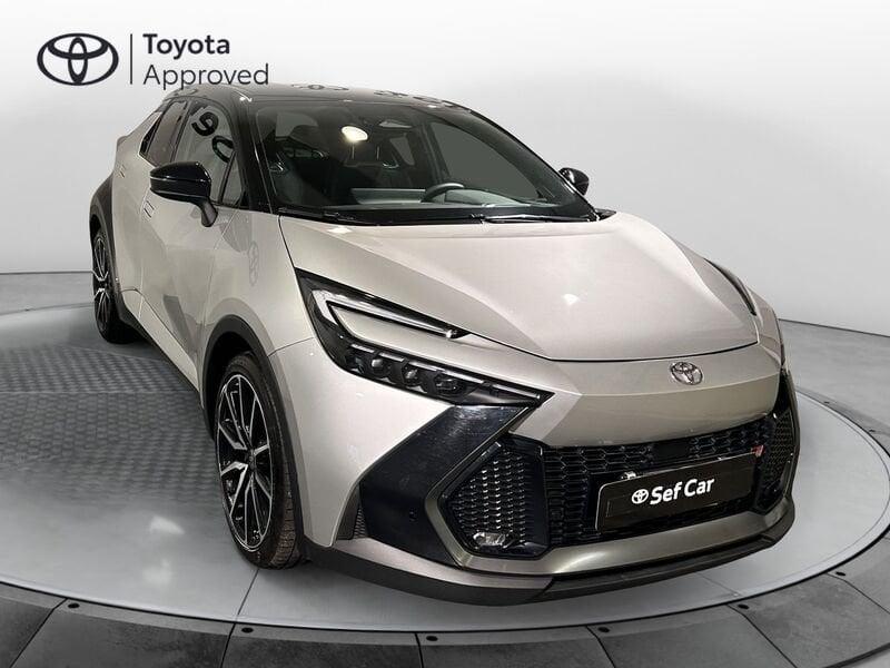 Toyota C-HR C-HR 2.0 HV AWD GR Sport