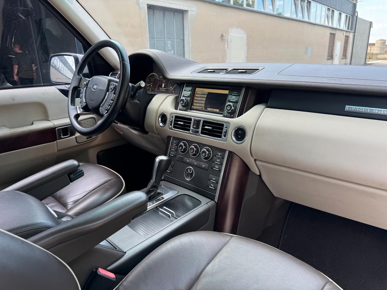 Land Rover Range Rover 5.0 V8 HSE