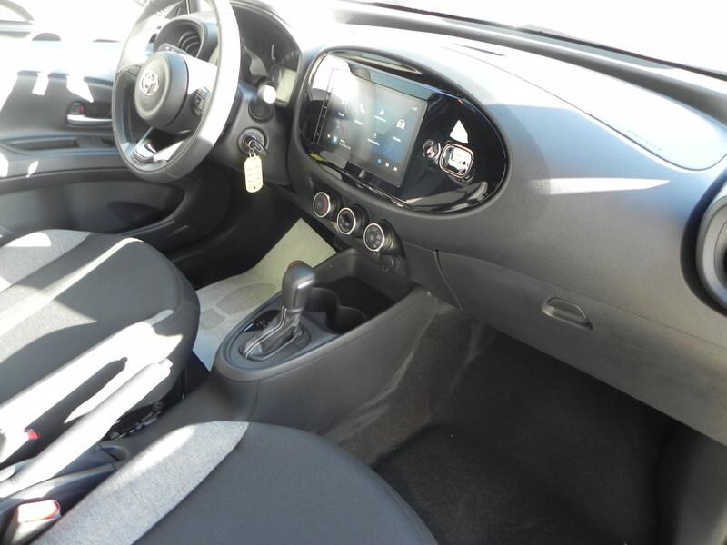 Toyota Aygo X 1.0 VVT-i 72 CV 5 porte Active S-CVT