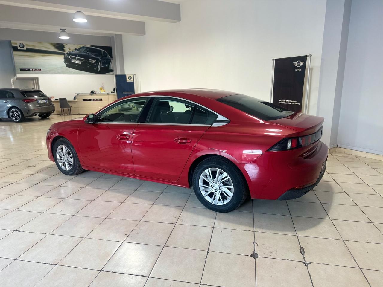 Peugeot 508 BlueHDi 130 Stop&Start Allure