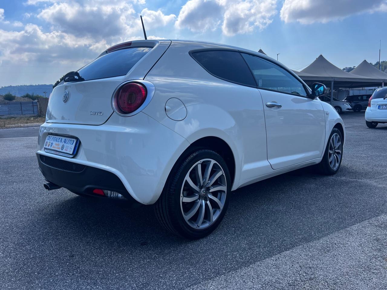 Alfa Romeo MiTo 1.4 78 CV 8V S&S Urban