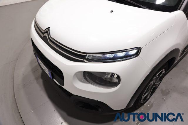 CITROEN C3 PURETECH GPL SHINE