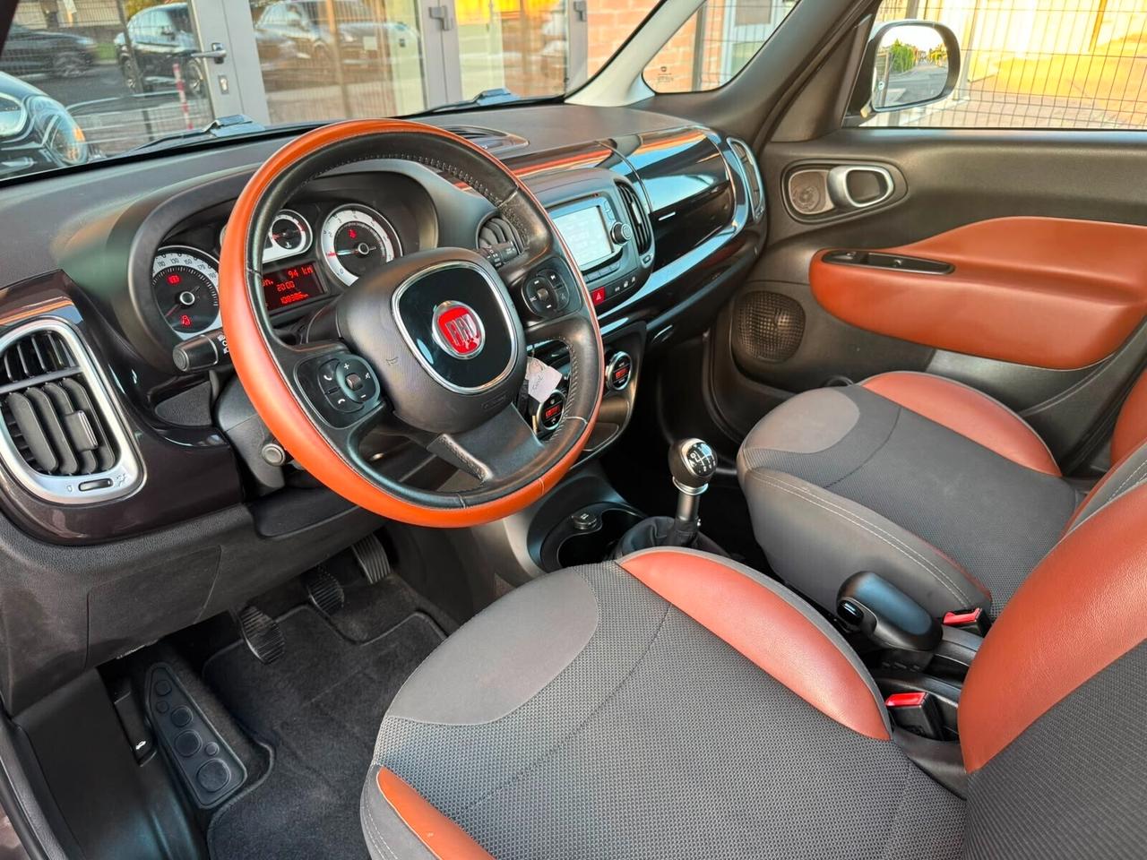 Fiat 500L Trekking 1.6 MJT