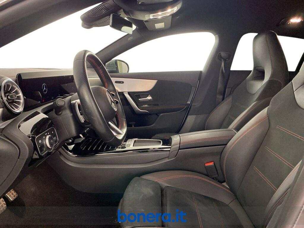 Mercedes CLA Shooting Brake 200 D AMG Line Advanced Plus 8G-DCT