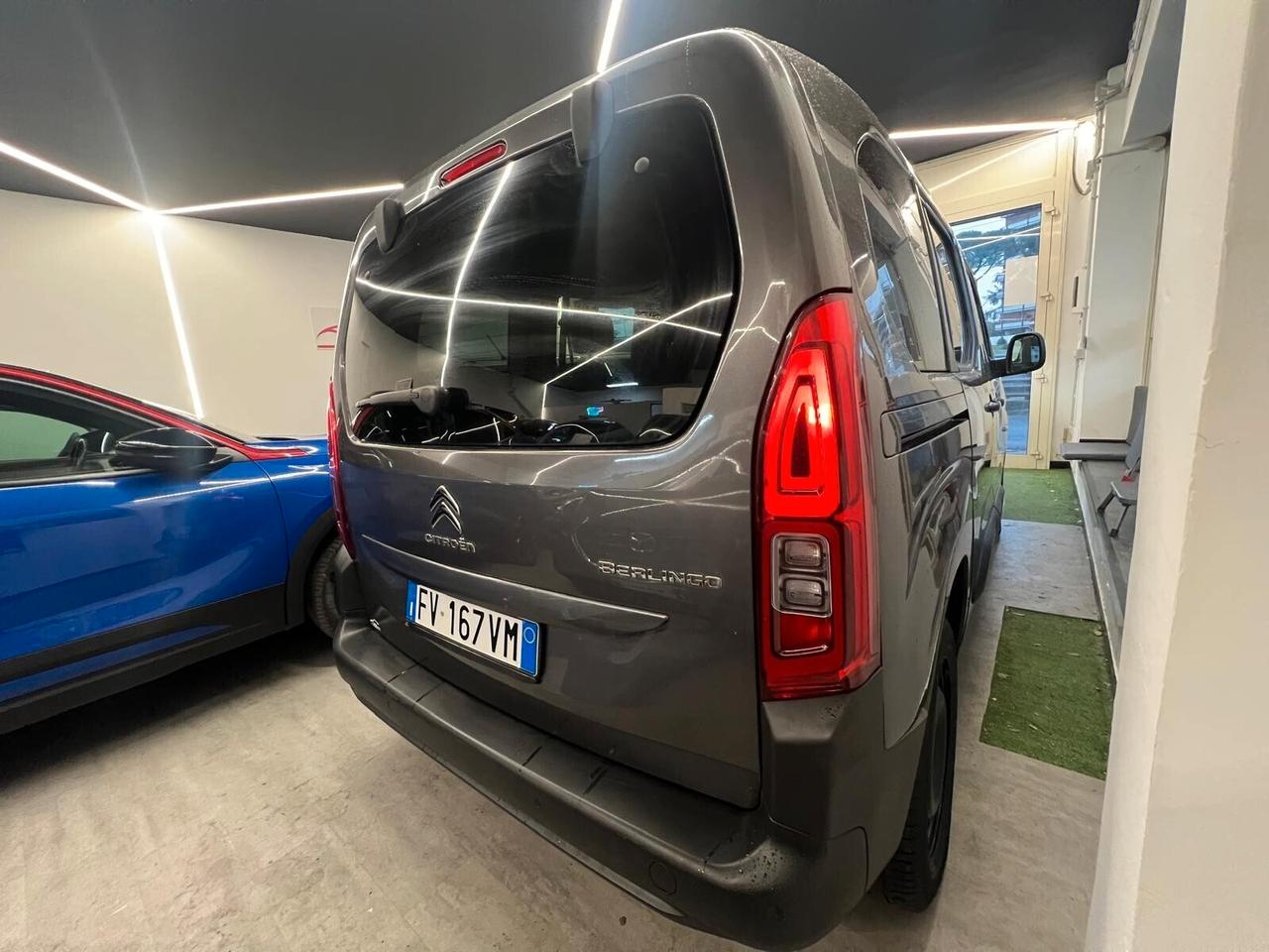 Citroen Berlingo HDi 130CV*NO VINCOLI DI FINANZ*UNIPRO AZIENDALE