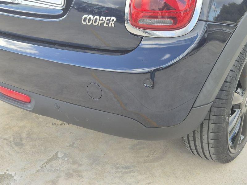 MINI Mini 5 porte Mini 5p 1.5 Cooper Hype auto