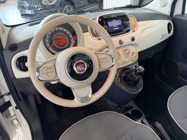 FIAT 500 1.2 Lounge. //BELL1SS1MA//