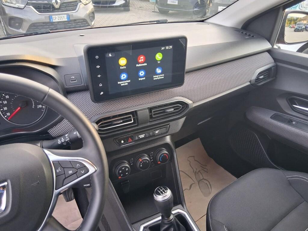 Dacia Sandero Streetway 1.0 SCe Comfort SL DaciaPlus
