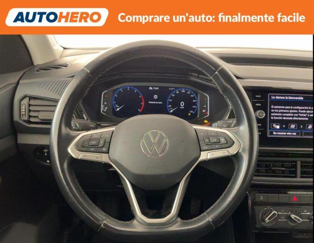 VOLKSWAGEN T-Cross 1.0 TSI Style BMT